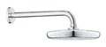 Верхний душ Grohe New Tempesta 210 (26411000) Верхние души Хром