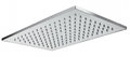 Верхній душ 320х220 мм Tres Showers Head (29963202) Верхні душі Хром
