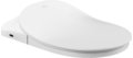 Крышка для унитаза с душем Villeroy&Boch SUBWAY 2.0 ViClean (V02EL401) 