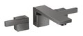 Змішувач для раковини Axor Edge, Polished Black Chrome (46060330) Для раковини Чорний глянсовий 