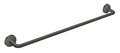 Полотенцедержатель 600 мм Axor Universal Circular, Brushed Black Chrome (42860340) Полотенцедержатели Axor