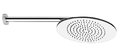 Верхний душ Gessi Ovale (23148-031) Верхние души Хром