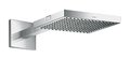 Верхний душ Axor Showers 240х240 мм 1jet (10925000) Верхние души Хром