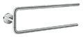 Полотенцедержатель Axor Universal Circular, Polished Chrome (42822020) Полотенцедержателі Axor