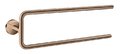 Полотенцедержатель Axor Universal Circular, Polished Red Gold (42822300) Полотенцедержатели Axor