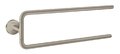 Полотенцедержатель Axor Universal Circular, Brushed Nickel (42822820) Полотенцедержатели Axor