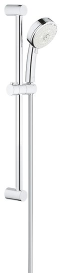 Душевой набор Grohe New Tempesta Cosmopolitan 100 (27580002) Душевые наборы Хром