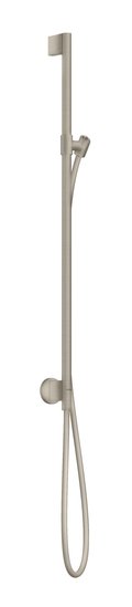 Штанга для душа Axor One, Brushed Nickel (48792820) Axor Коллекция One 
