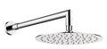 Верхний душ GRB Showerheads SLIM (05027003) Верхние души Хром