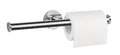 Двойной бумагодержатель Hansgrohe Logis Universal (41717000) Бумагодержатели Hansgrohe