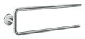 Полотенцедержатель Axor Universal Circular, Chrome (42822000) Полотенцедержатели Axor