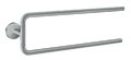 Полотенцедержатель Axor Universal Circular, Brushed Chrome (42822260) Полотенцедержатели Axor