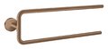 Полотенцедержатель Axor Universal Circular, Brushed Red Gold (42822310) Полотенцедержатели Axor