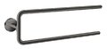 Полотенцедержатель Axor Universal Circular, Polished Black Chrome (42822330) Полотенцедержатели Axor