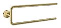 Полотенцедержатель Axor Universal Circular, Polished Brass (42822930) Полотенцедержатели Axor
