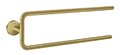 Полотенцедержатель Axor Universal Circular, Brushed Brass (42822950) Полотенцедержатели Axor