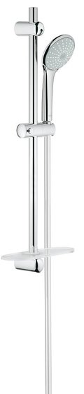 Душовий набір Grohe Euphoria (27266001) Душові набори Хром