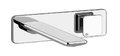 Смеситель для раковины Gessi Ispa WHITE (41288-031) Для раковины Хром-белый