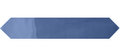Плитка Wow Gradient Crayon Indigo Gloss 4,3 * 24,3 (109325) Для кухні, Для громадських приміщень, Для житлових приміщень, Для ванної