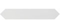Плитка Wow Gradient Crayon White Matt 4,3*24,3 (109245) Для кухни, Для общественных помещений, Для жилых помещений, Для ванной
