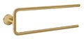 Полотенцедержатель Axor Universal Circular, Brushed Gold Optic (42822250) Полотенцедержатели Axor