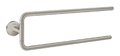 Полотенцедержатель Axor Universal Circular, Stainless Steel Optic (42822800) Полотенцедержатели Axor