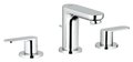 Змішувач для раковини Grohe Eurosmart cosmopolitan S-Size (20187000) Для раковини Хром