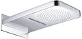 Верхний душ GRB Showerheads TWICE (058157) Верхние души Хром