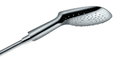 Ручной душ Hansgrohe PuraVida 150 3jet (28557000) Ручные души (лейки) Хром