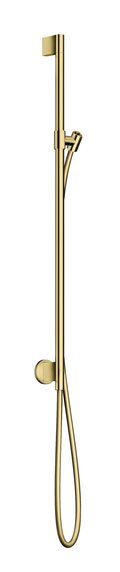 Штанга для душа Axor One, Polished Brass (48792930) Axor Коллекция One 