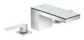 Смеситель для раковины Axor MyEdition, Chrome/Mirror Glass (47050000) Для раковины Хром