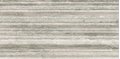 Плитка Sant'Agostino Tipos Rigato Silver 60*120 (CSATRISI12) Sant'Agostino Для кухни, Для общественных помещений, Для жилых помещений, Для улицы, Для ванной