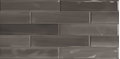 Плитка Sant'agostino Shadebox Shadebrick Dark 7.3 * 30 (CSASHBD730) Sant'Agostino Для кухні, Для громадських приміщень, Для житлових приміщень, Для ванної
