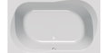 Ванна акриловая Kolpa San Adam & Eva 195x125 White (3838987 593201) Kolpa San Прямоугольные