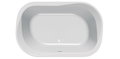 Ванна из санитарного акрила Kolpa San Adam & Eva-FS 190x120 White (3838987 561132) Kolpa San Прямоугольные