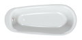 Ванна акриловая Kolpa San Adonis-FS 180x80 White (3838987 570257) Kolpa San Овальные
