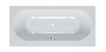 Ванна из искусственного камня Kolpa San Atys-FS 180x85 White (3838987 622833) Kolpa San Прямоугольные