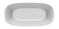 Ванна из искусственного камня Kolpa San Blanche-FS 180x85 White (3838987 561095) Kolpa San Овальные