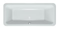Ванна акрилова Kolpa San Eroica-FS 180x80 White (3838987 570745) Kolpa San Прямокутні