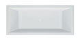 Ванна из искусственного камня Kolpa San Copelia-FS 180x80 White (3838987 779346) Kolpa San Прямоугольные