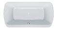 Ванна акриловая Kolpa San Marilyn-FS 180x90 White (3838987 593973) Kolpa San Прямоугольные