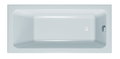 Ванна акрилова Kolpa San Adela 150x70 White (3838987 740742) Kolpa San Прямокутні