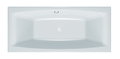 Ванна акрилова Kolpa San Aida 180x80 White (3838987 993308) Kolpa San Прямокутні
