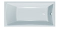 Ванна акриловая Kolpa San Accordo 140x70 White (3838987 741572) Kolpa San Прямоугольные