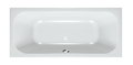 Ванна акриловая Kolpa San Destiny 170x70 White (3838987 571025) Kolpa San Прямоугольные