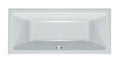 Ванна акриловая Kolpa San Elektra 190x90 White (3838987 740629) Kolpa San Прямоугольные