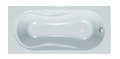 Ванна акриловая Kolpa San Ester 130x70 White (3838987 741589) Kolpa San Прямоугольные