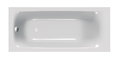 Ванна акриловая Kolpa San Evelin 140x70 White (3838987 593379) Kolpa San Прямоугольные