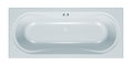 Ванна акриловая Kolpa San Carmen 180x80 White (3838987 741398) Kolpa San Прямоугольные