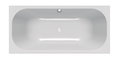 Ванна акрилова Kolpa San Pandora 180x85 White (3838987 593133) Kolpa San Прямокутні